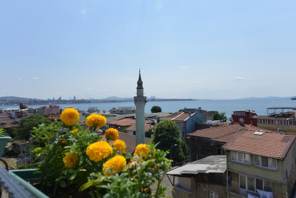 Ottomarin Hotel Old City Istanboel Buitenkant foto